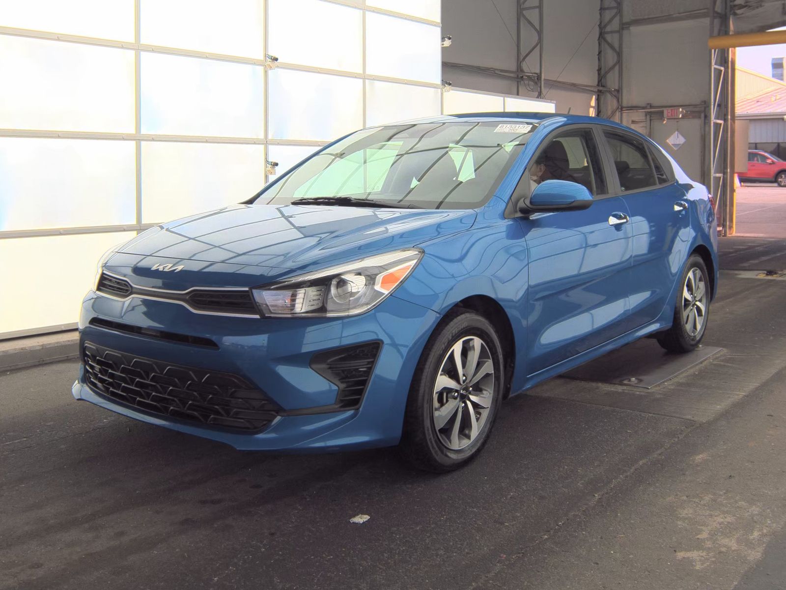 2023 Kia Rio S FWD