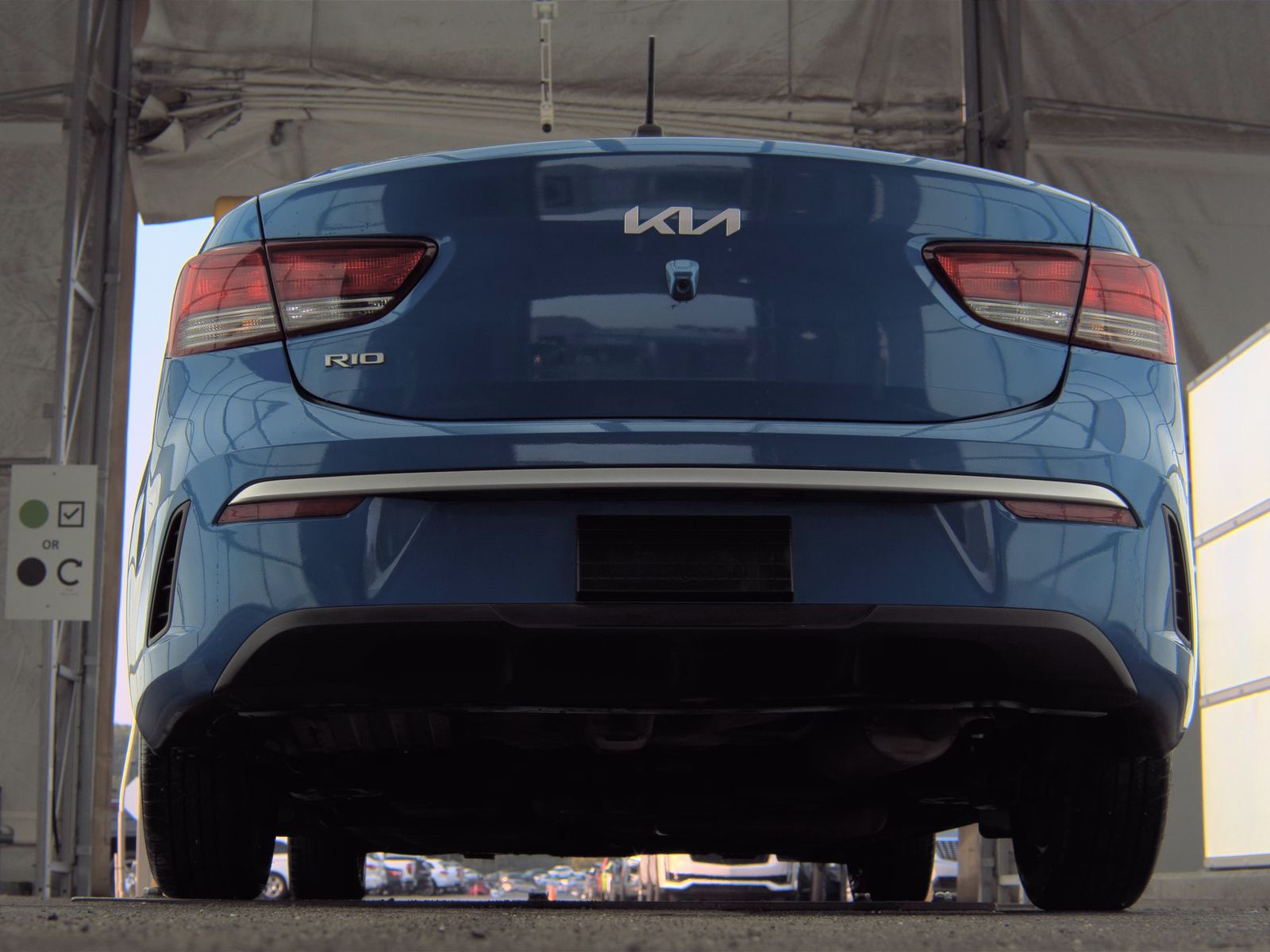 2023 Kia Rio S FWD