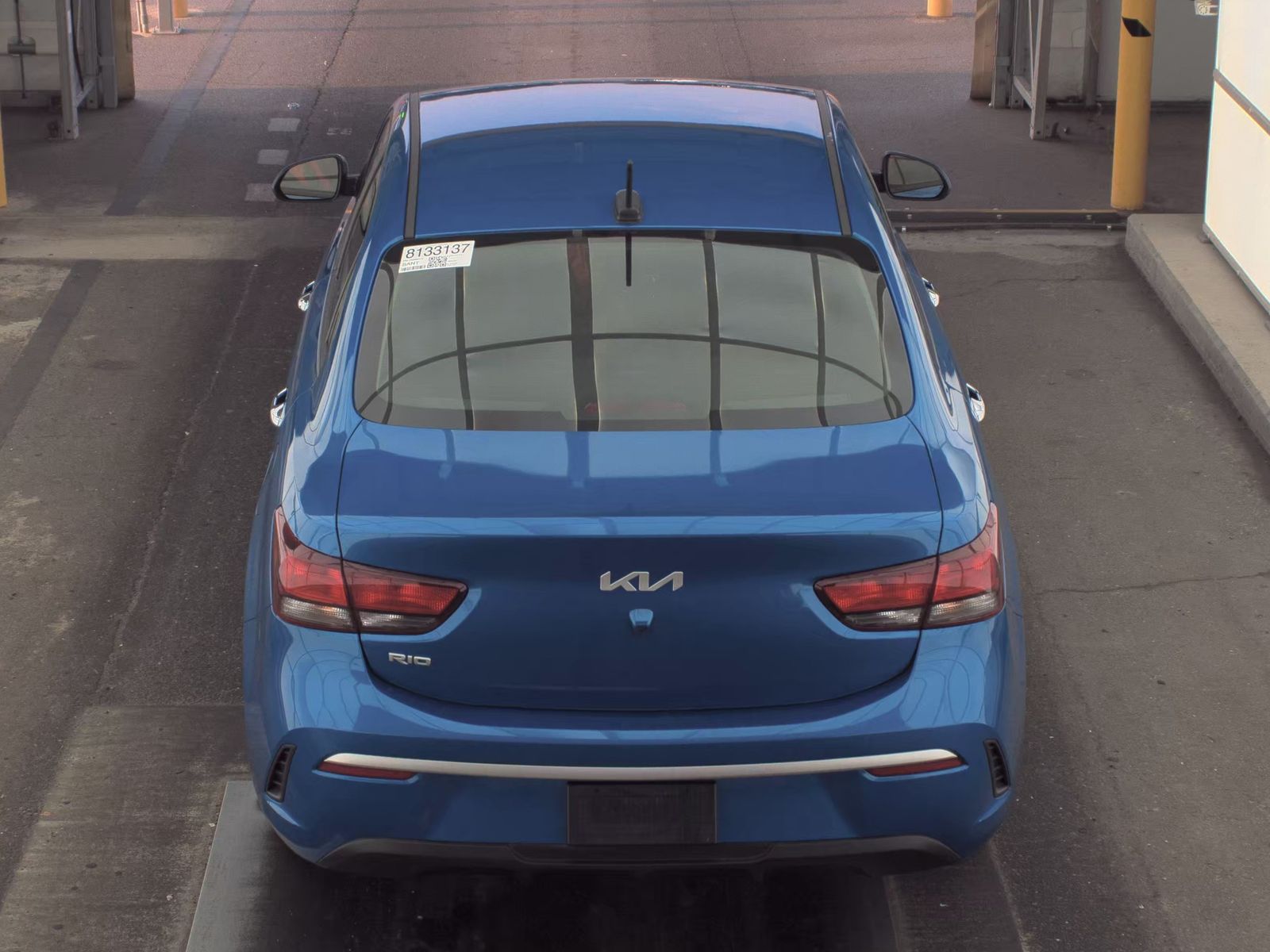 2023 Kia Rio S FWD