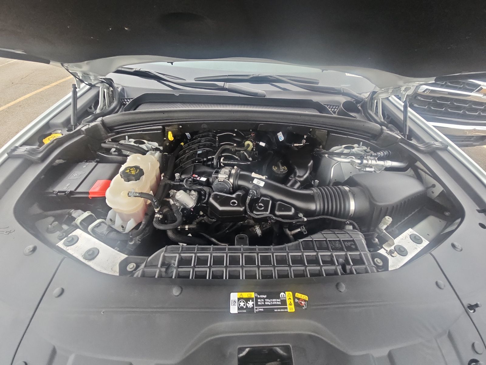 2022 Jeep Grand Cherokee Laredo AWD