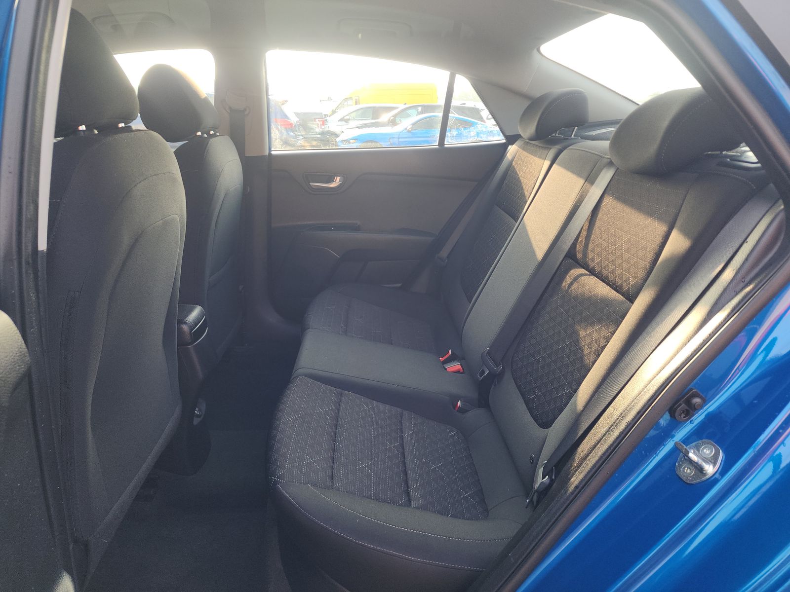 2023 Kia Rio S FWD