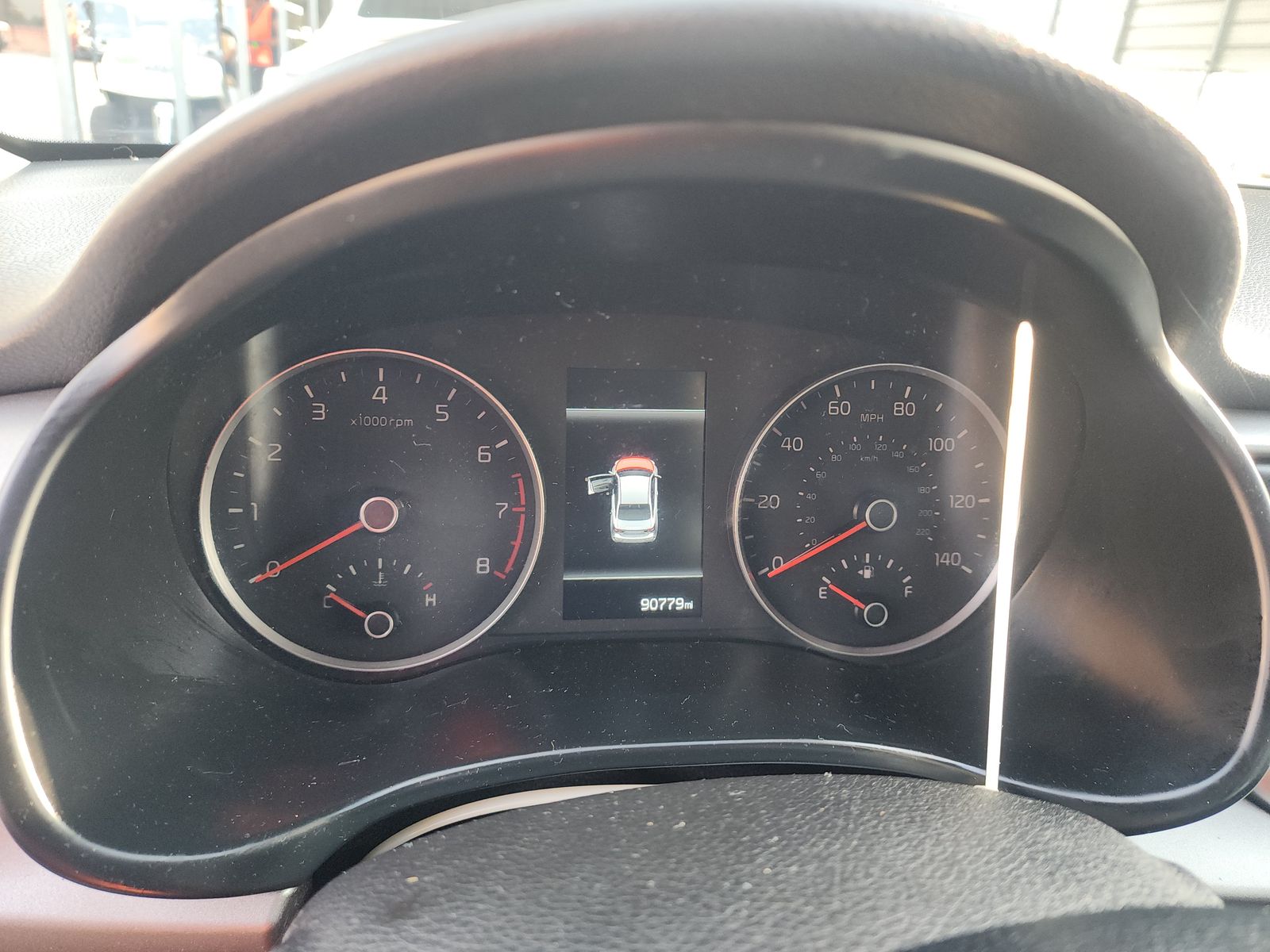 2023 Kia Rio S FWD