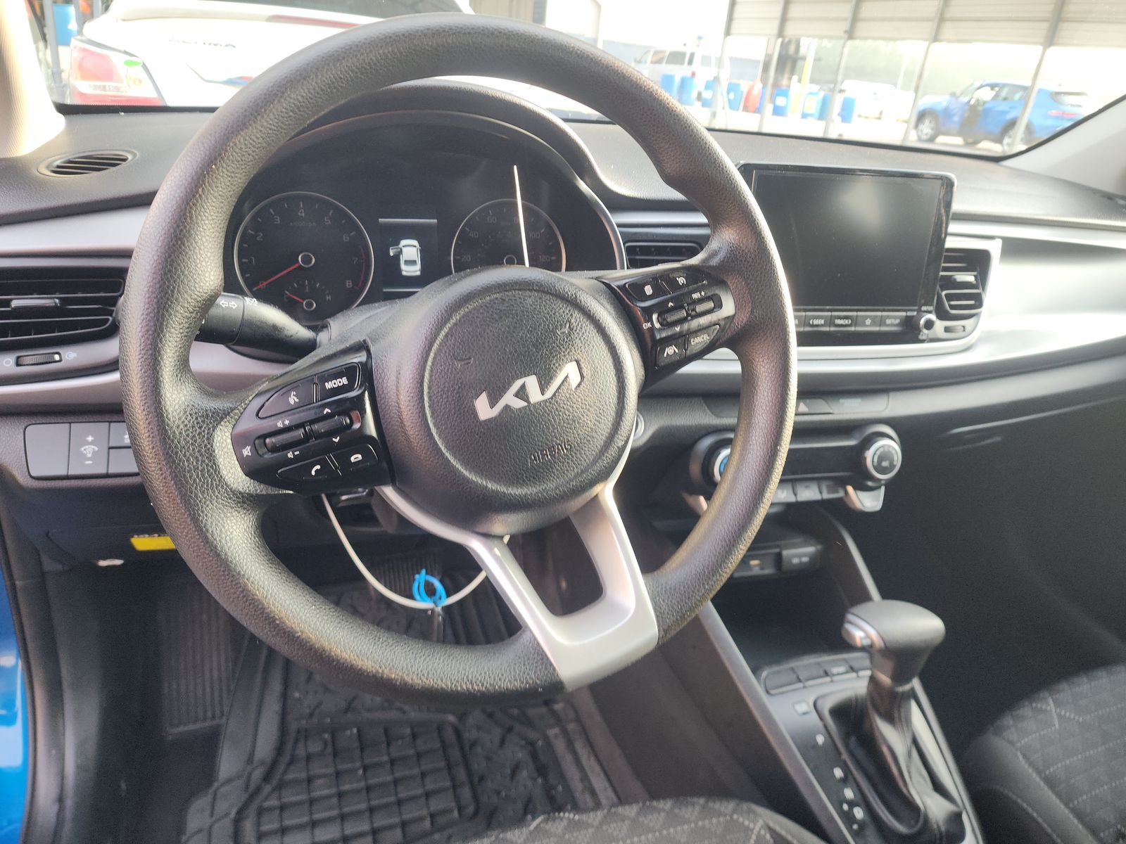 2023 Kia Rio S FWD