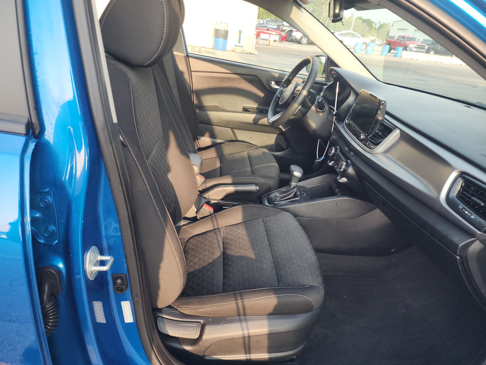 2023 Kia Rio S FWD
