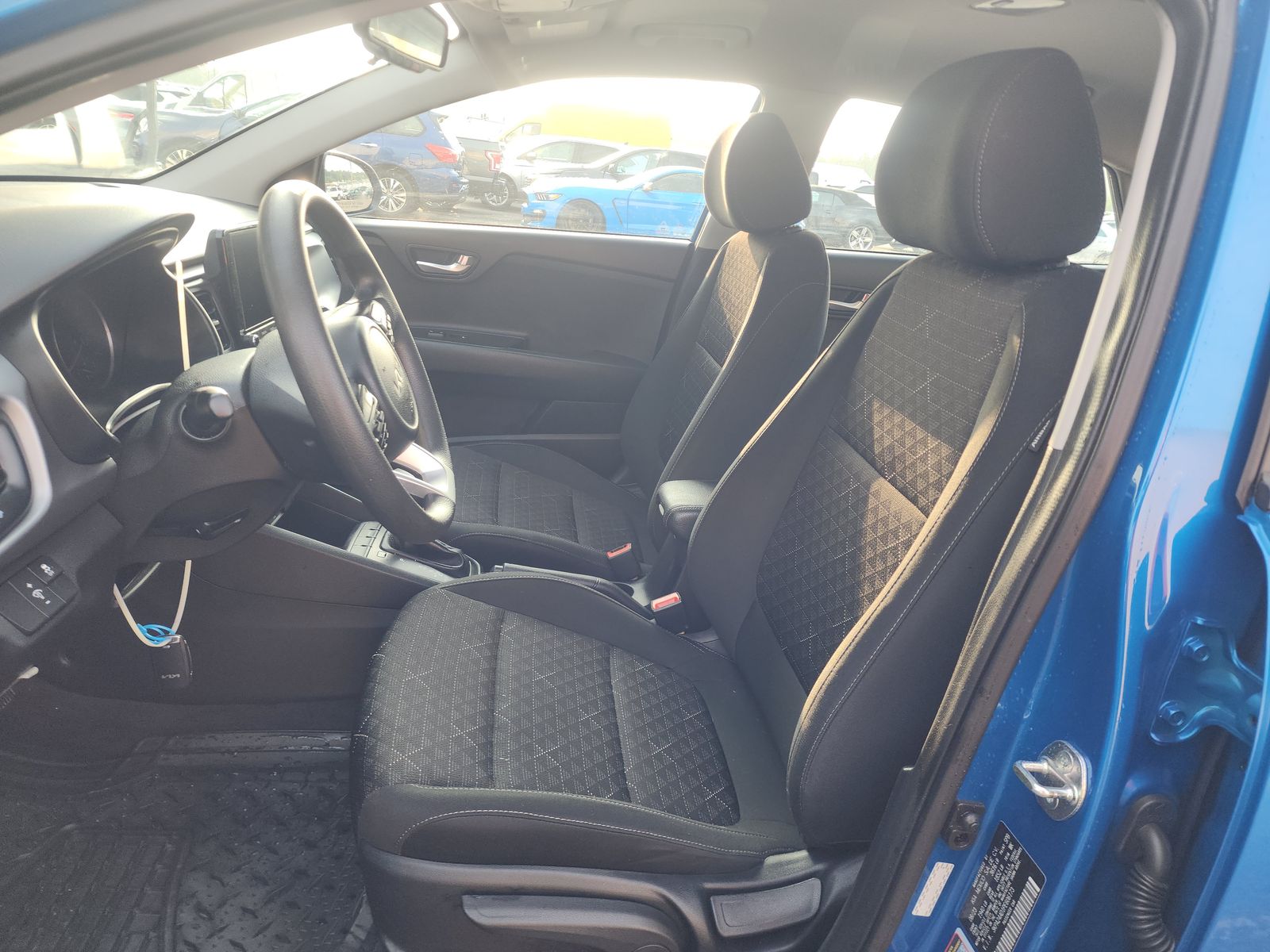 2023 Kia Rio S FWD