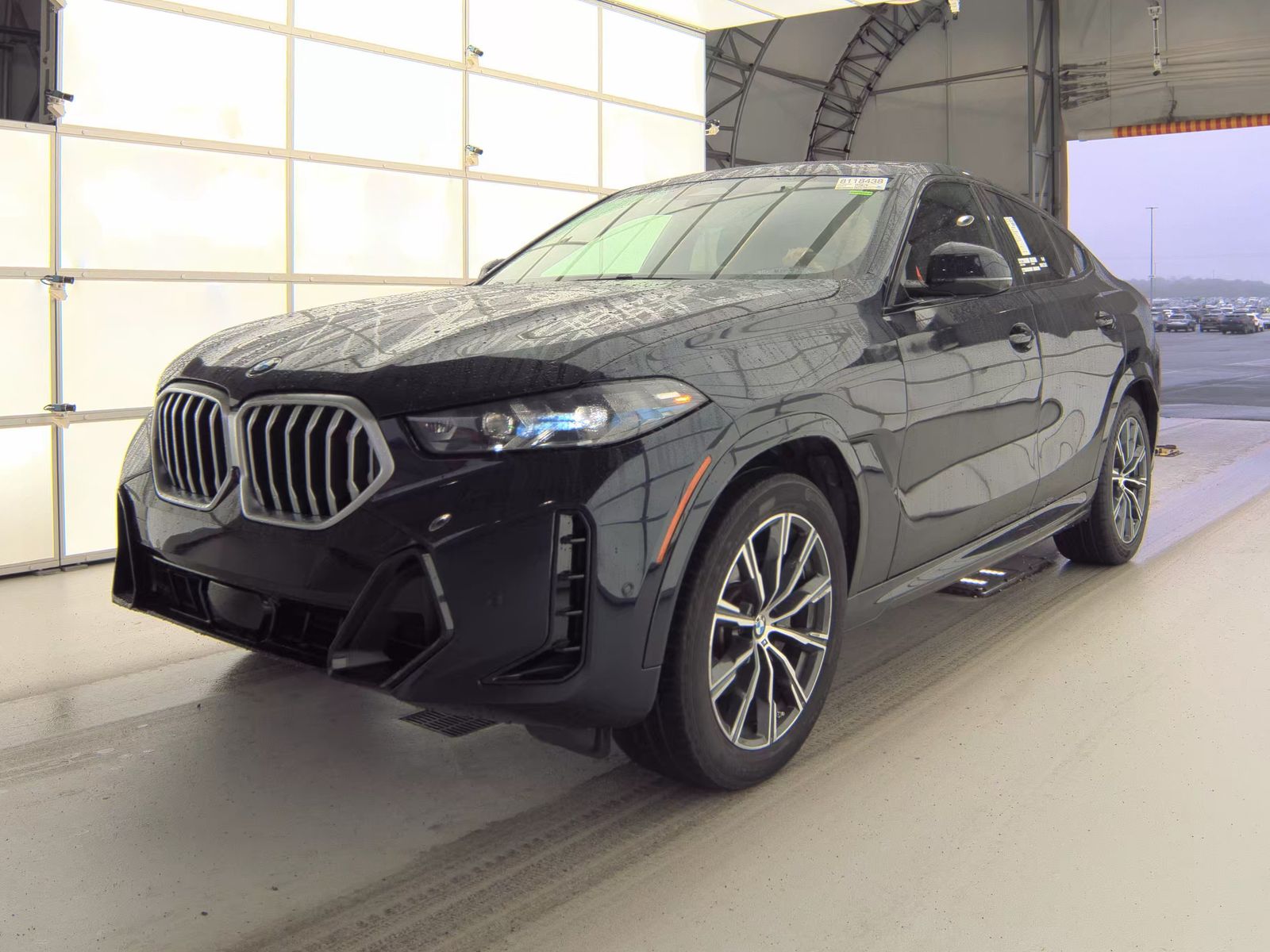 2025 BMW X6 Sports Activity Coupe xDrive40i