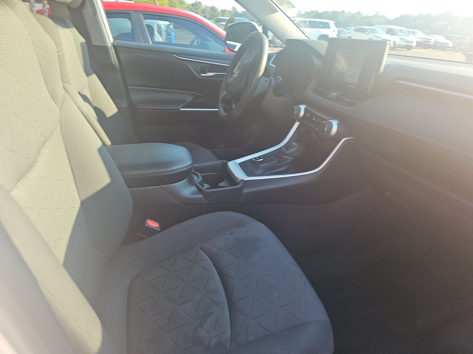 2021 Toyota RAV4 Hybrid XLE AWD