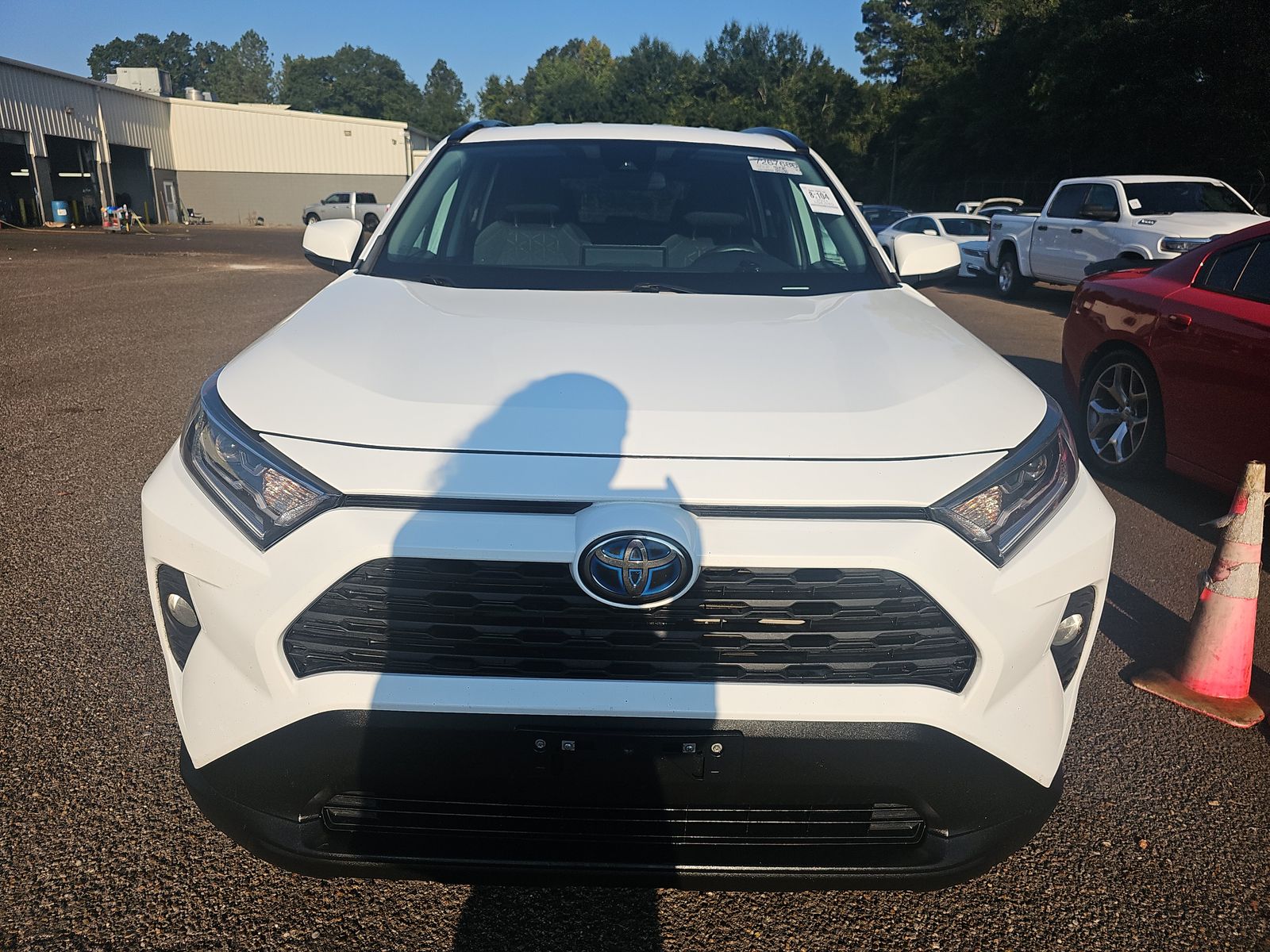 2021 Toyota RAV4 Hybrid XLE AWD