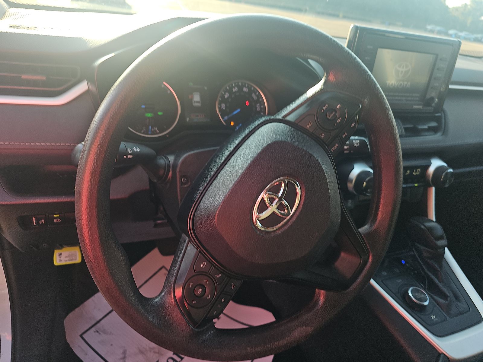 2021 Toyota RAV4 Hybrid XLE AWD