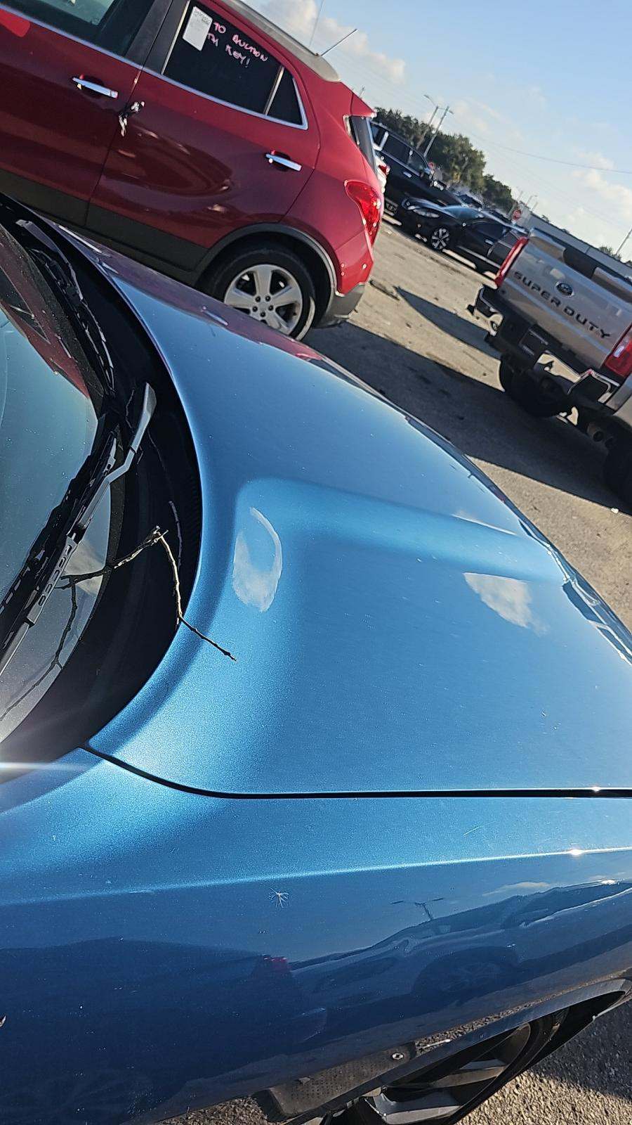 2022 Dodge Challenger GT RWD