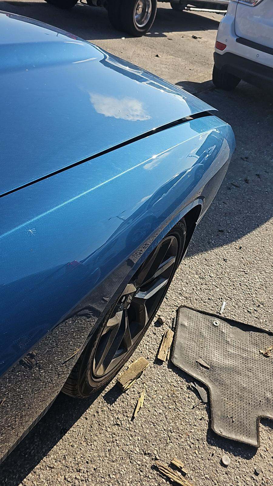 2022 Dodge Challenger GT RWD