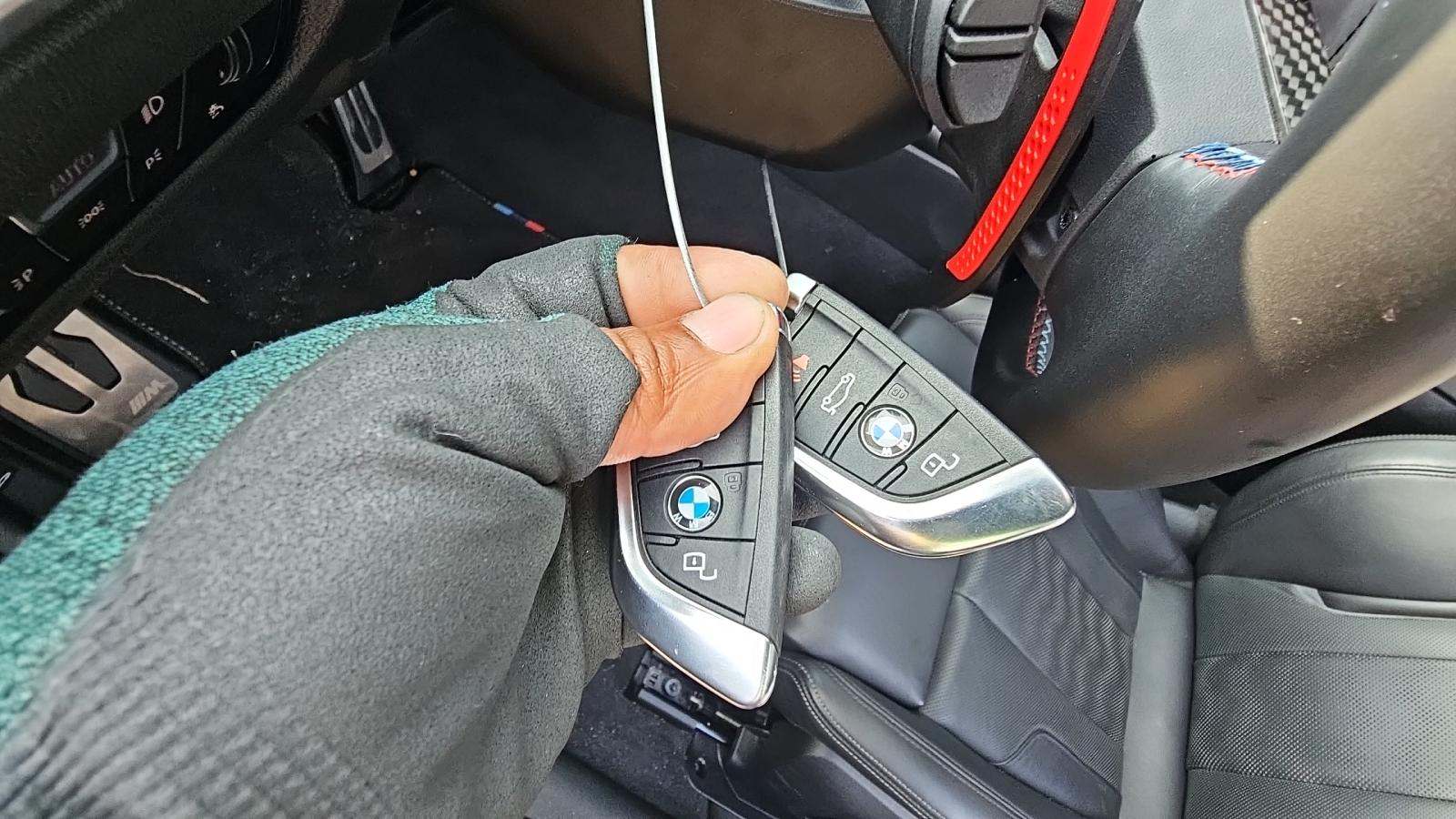 2025 BMW M4 Competition xDrive AWD