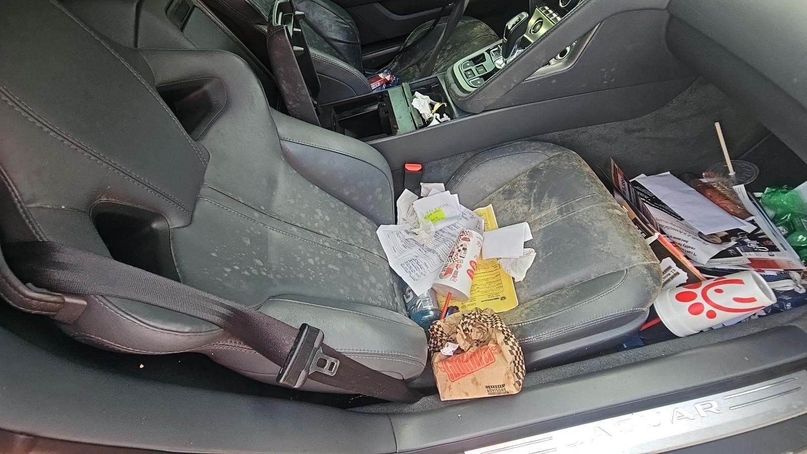 2014 Jaguar F-TYPE Base RWD