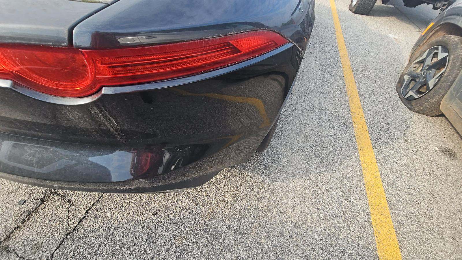 2014 Jaguar F-TYPE Base RWD