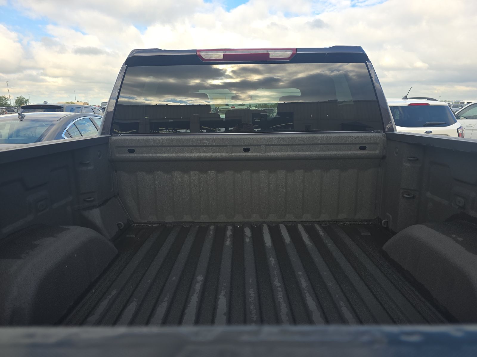 2022 Chevrolet Silverado 1500 LT AWD