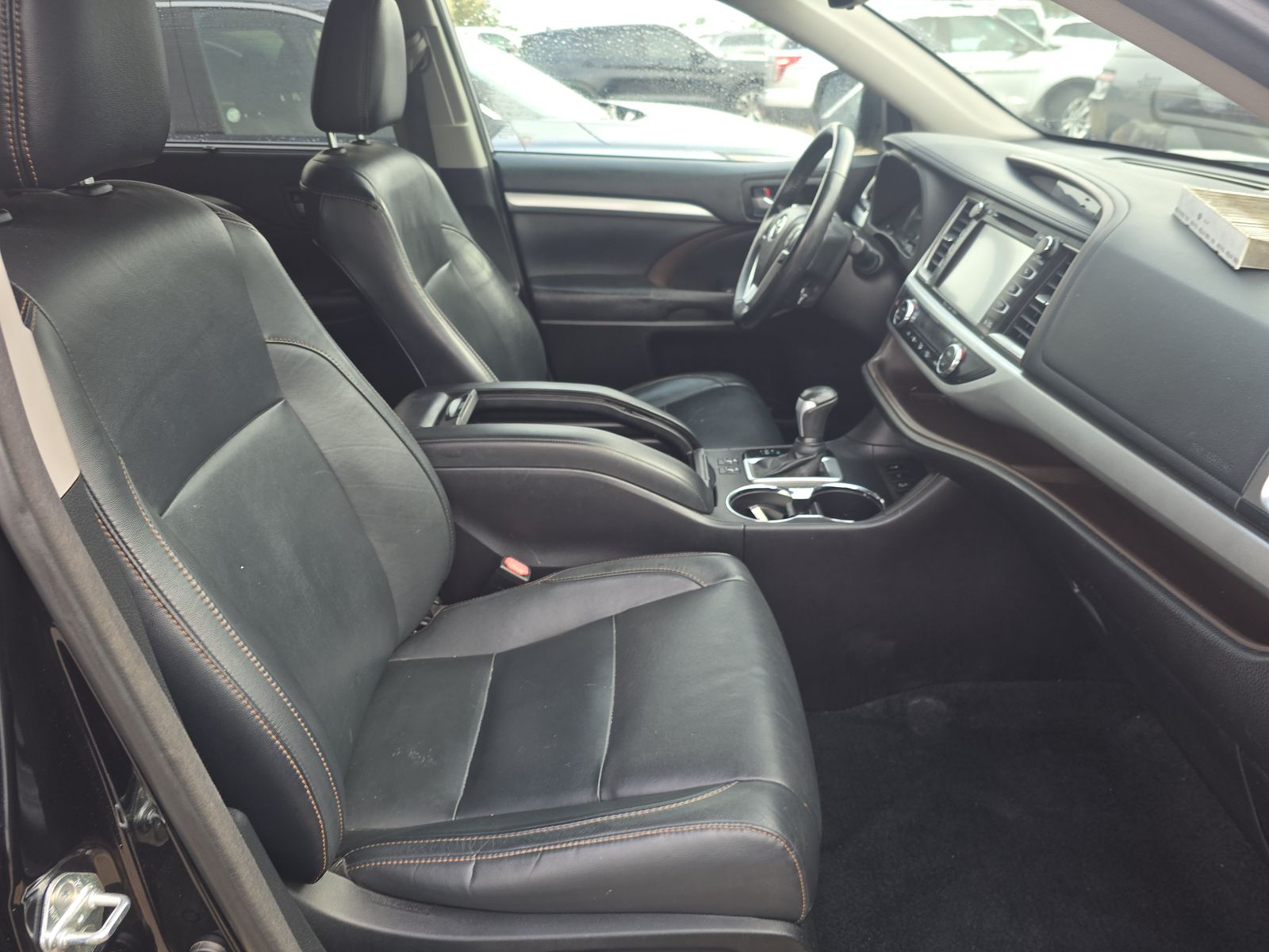 2017 Toyota Highlander XLE AWD