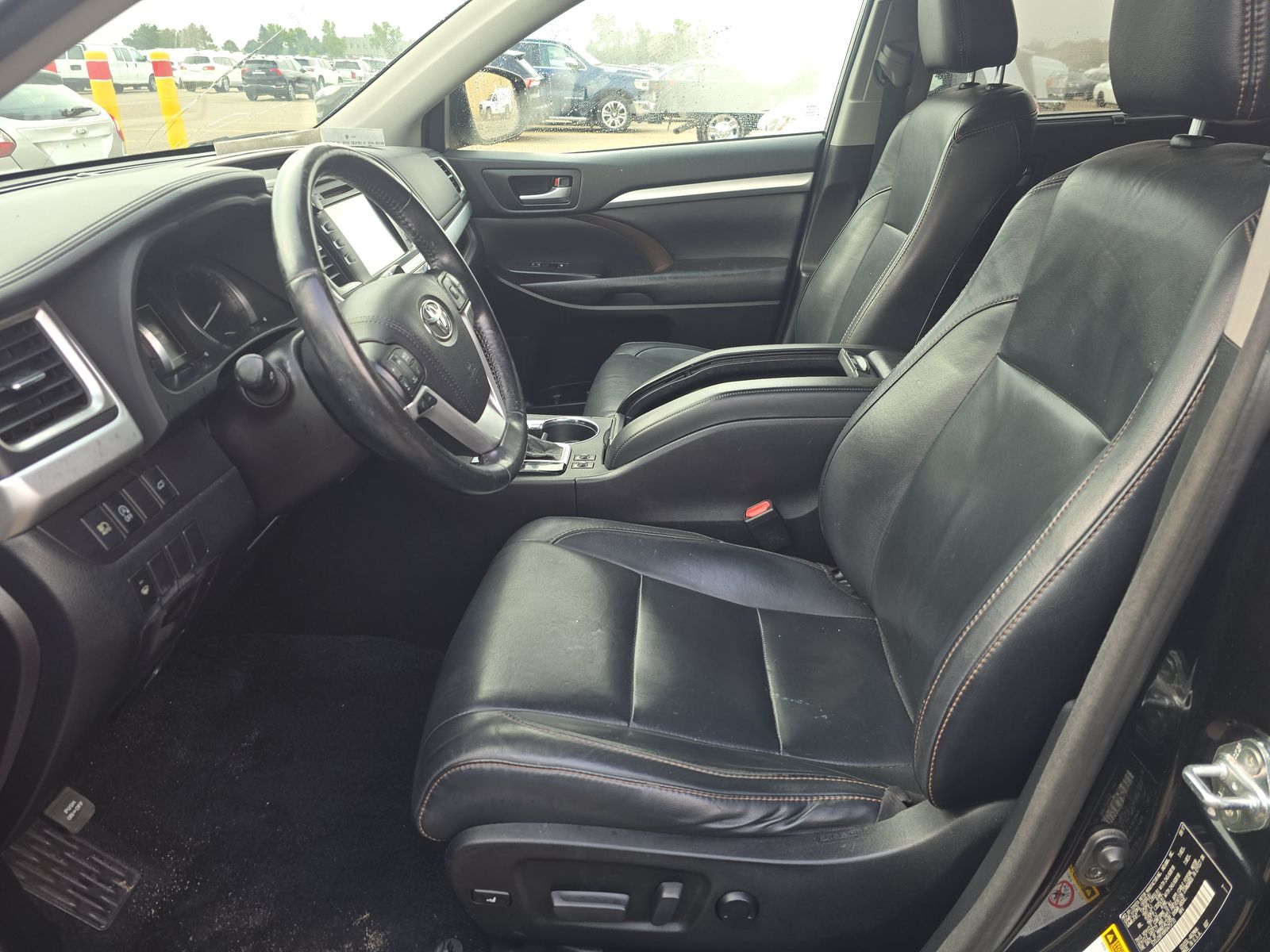 2017 Toyota Highlander XLE AWD