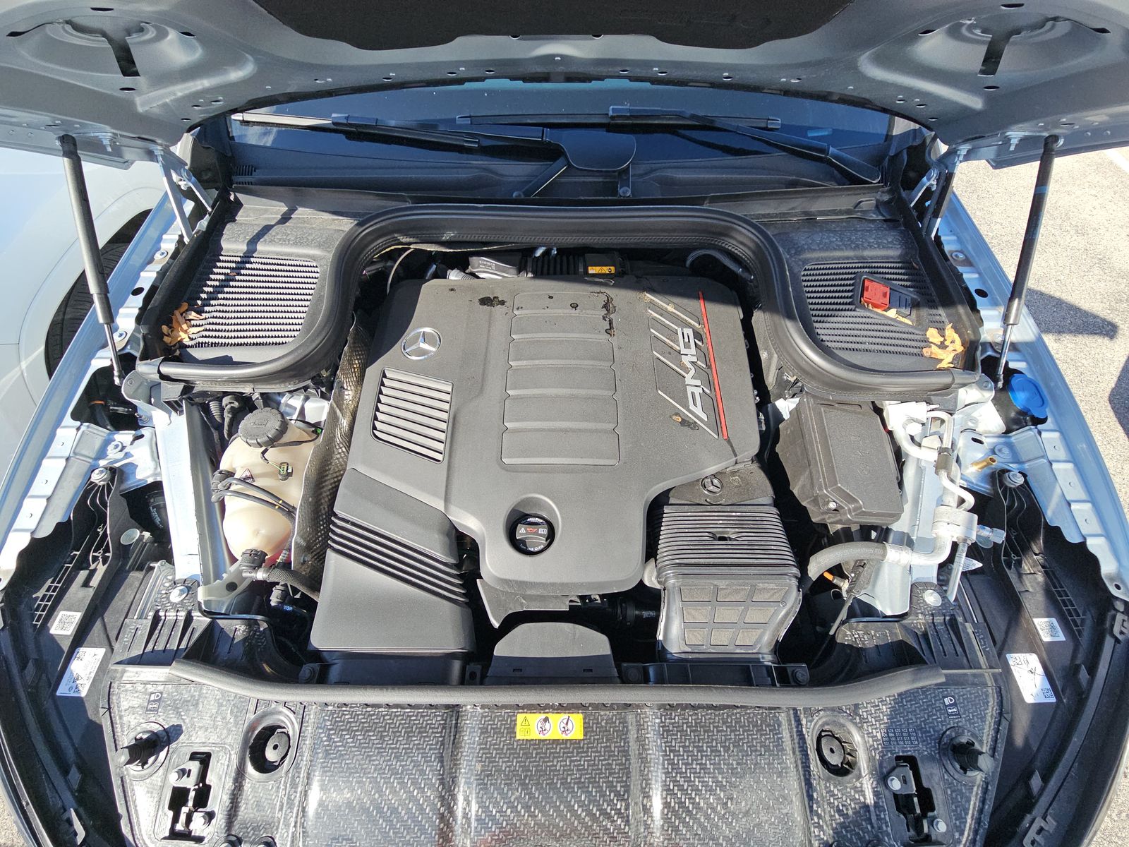 2025 Mercedes-Benz GLE AMG GLE 53 AWD