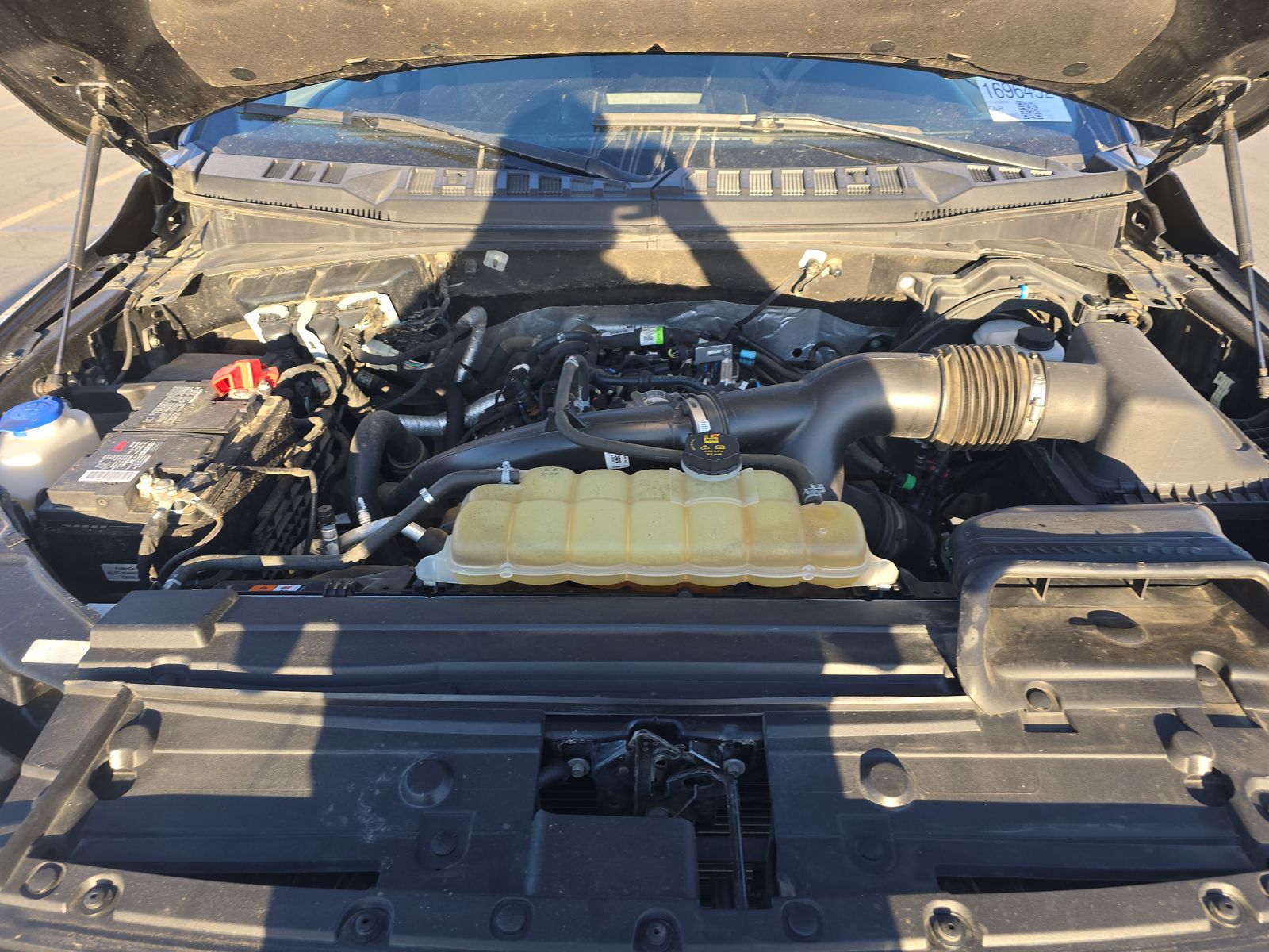 2020 Ford F-150 XLT AWD