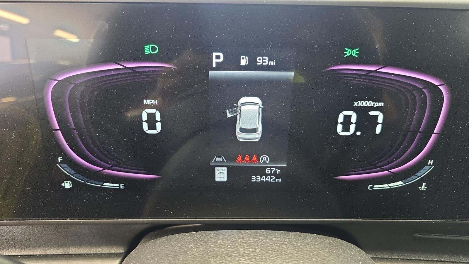 2023 Kia Sportage X-Line AWD