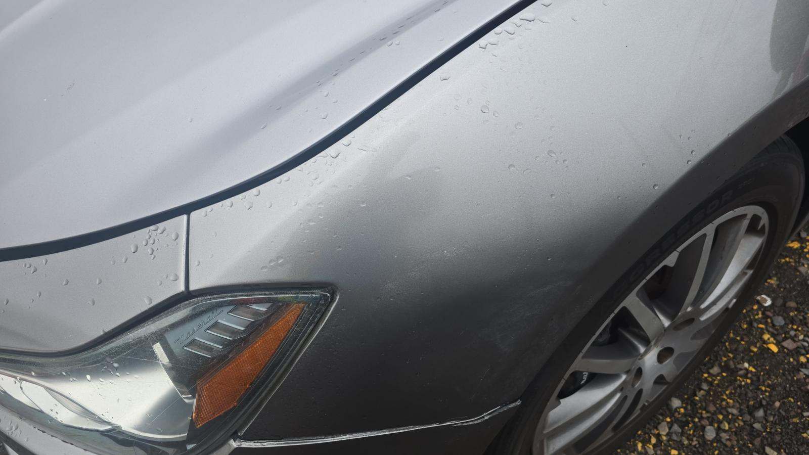 2014 Maserati Ghibli S Q4 AWD