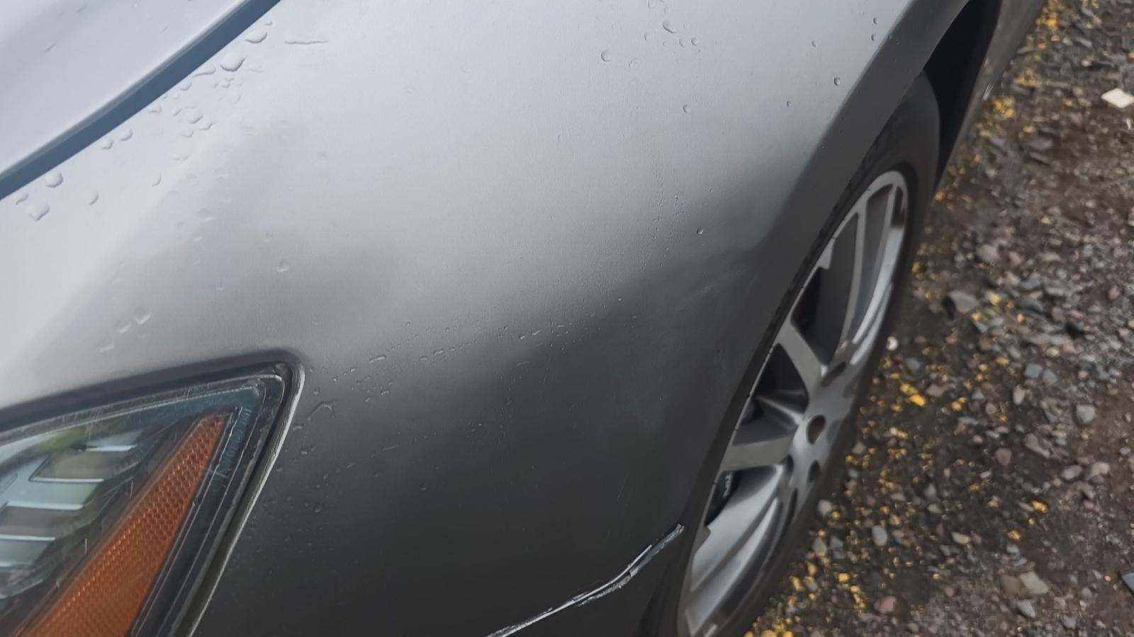2014 Maserati Ghibli S Q4 AWD