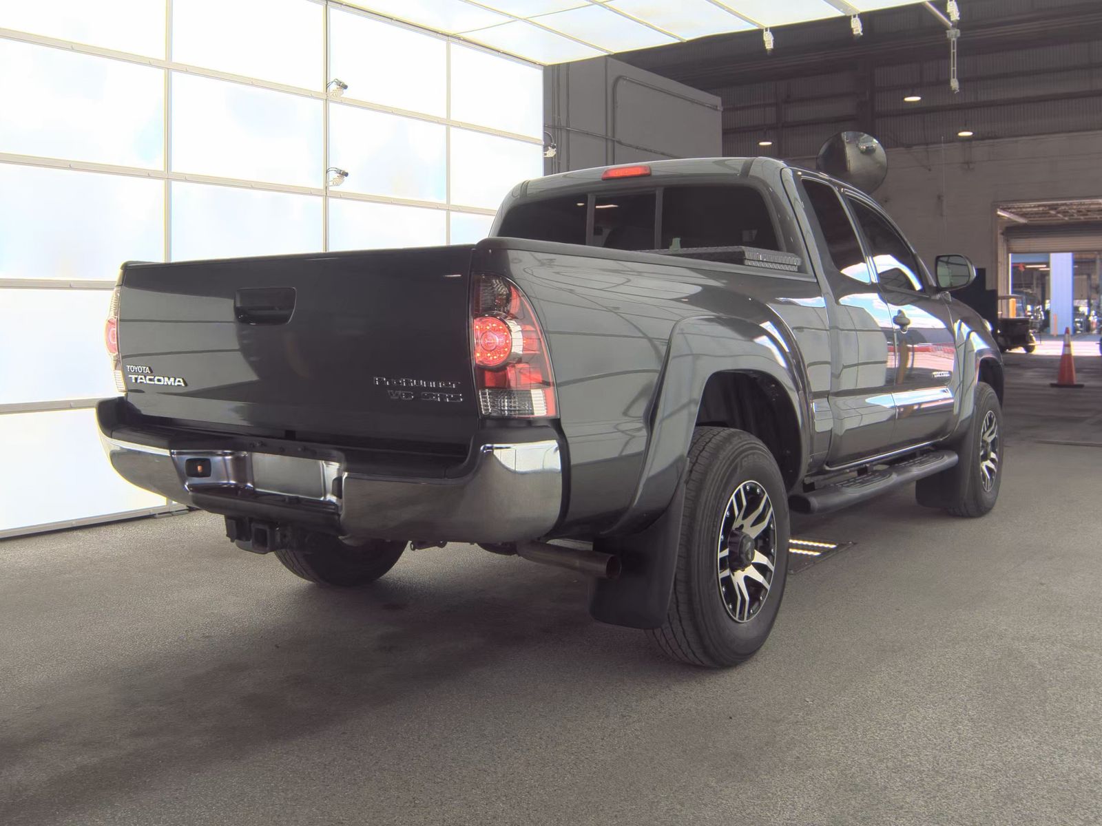 2013 Toyota Tacoma PreRunner RWD