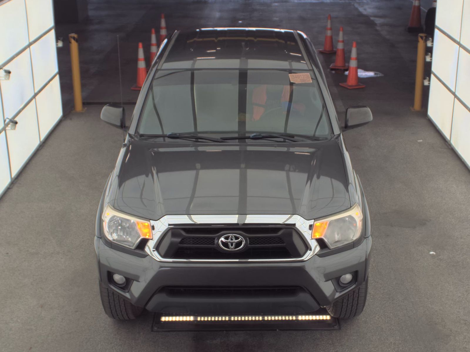 2013 Toyota Tacoma PreRunner RWD