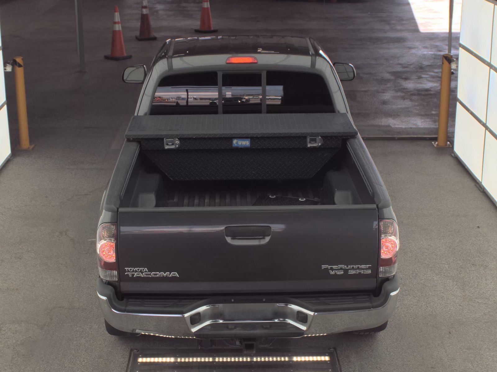 2013 Toyota Tacoma PreRunner RWD