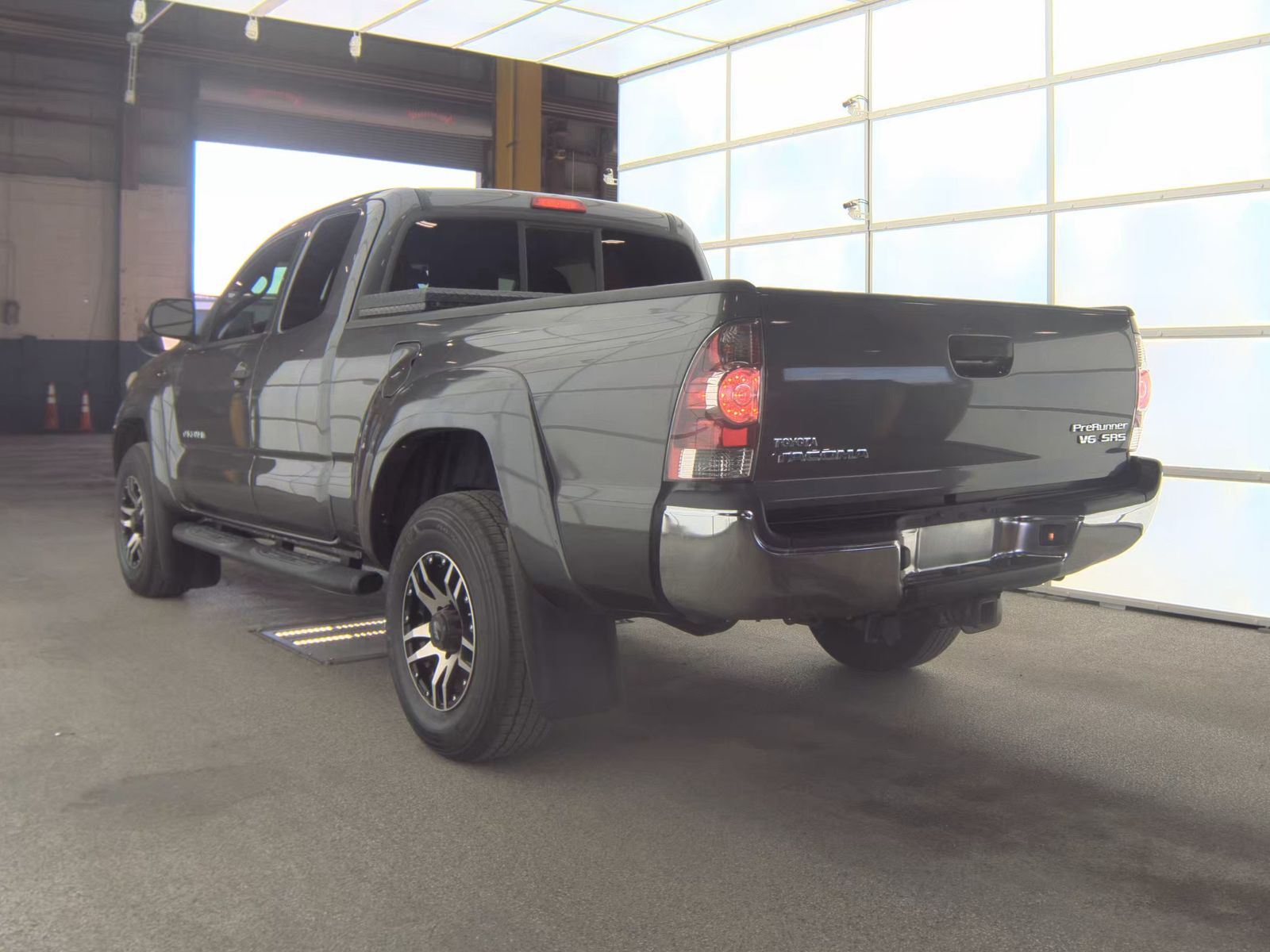 2013 Toyota Tacoma PreRunner RWD