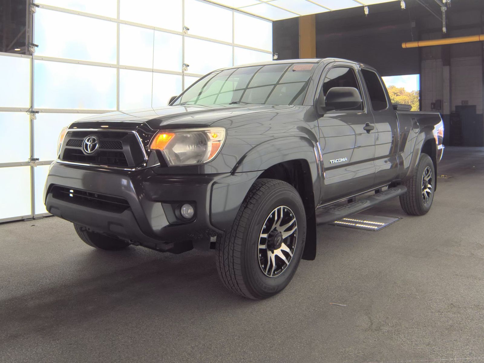 2013 Toyota Tacoma PreRunner RWD