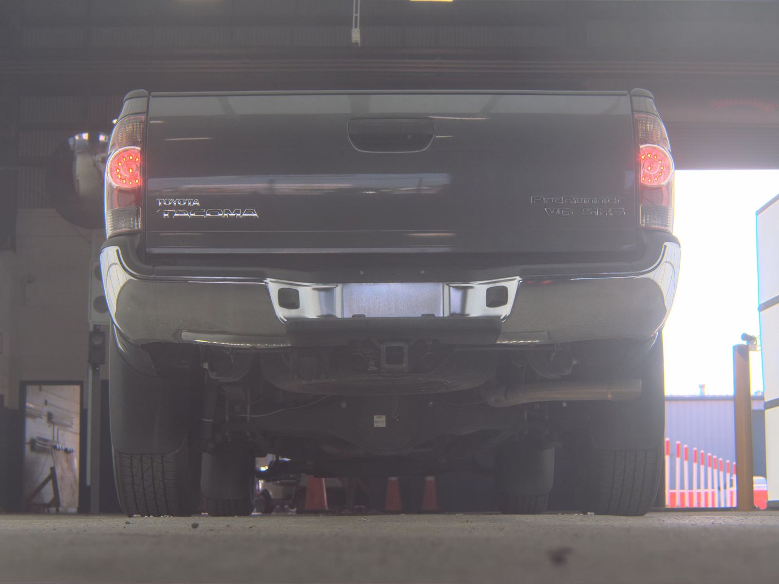 2013 Toyota Tacoma PreRunner RWD