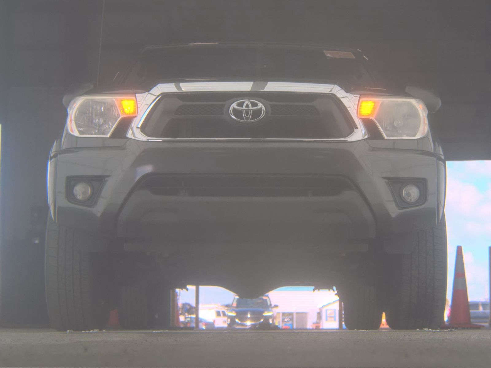 2013 Toyota Tacoma PreRunner RWD