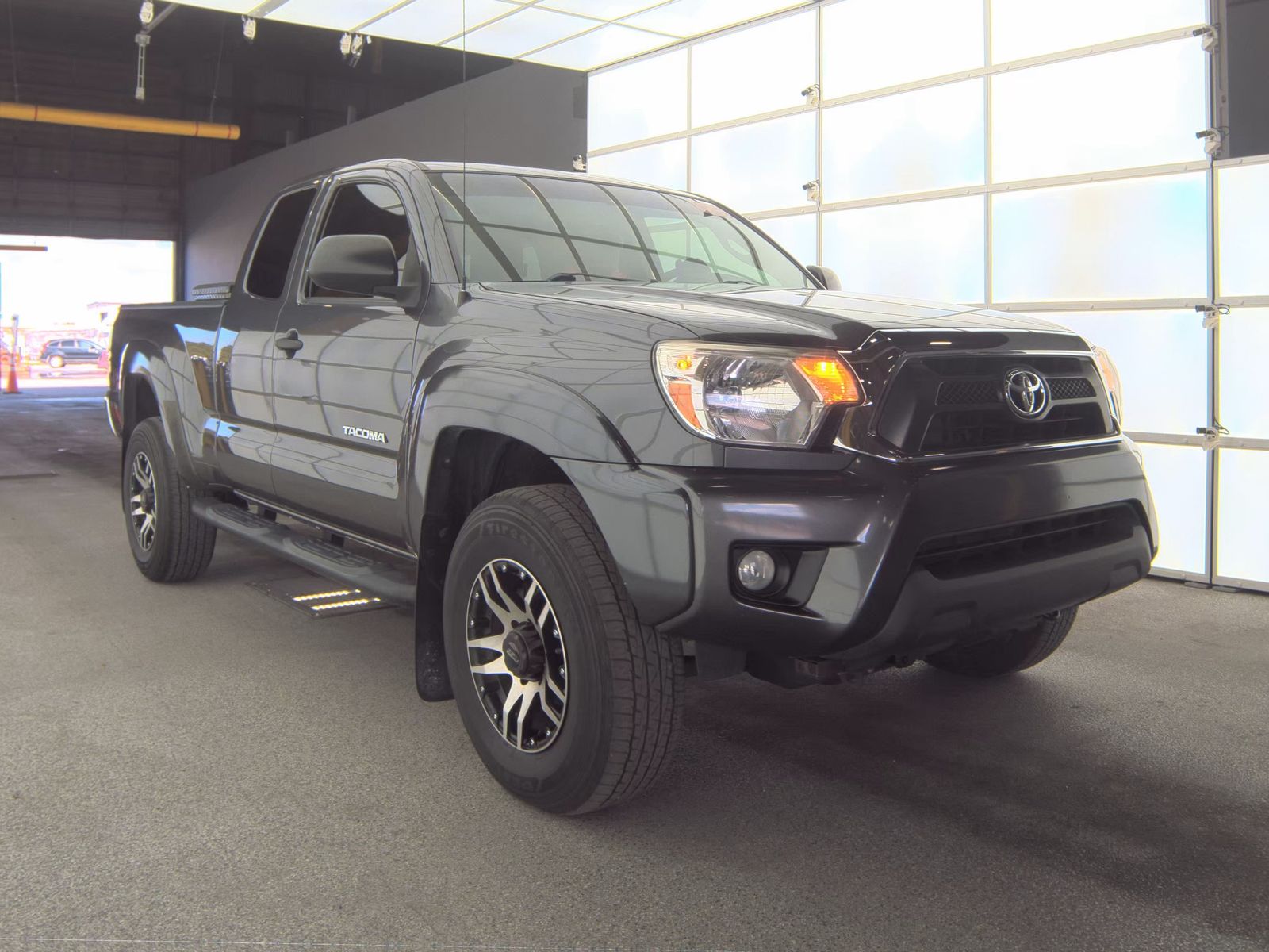 2013 Toyota Tacoma PreRunner RWD