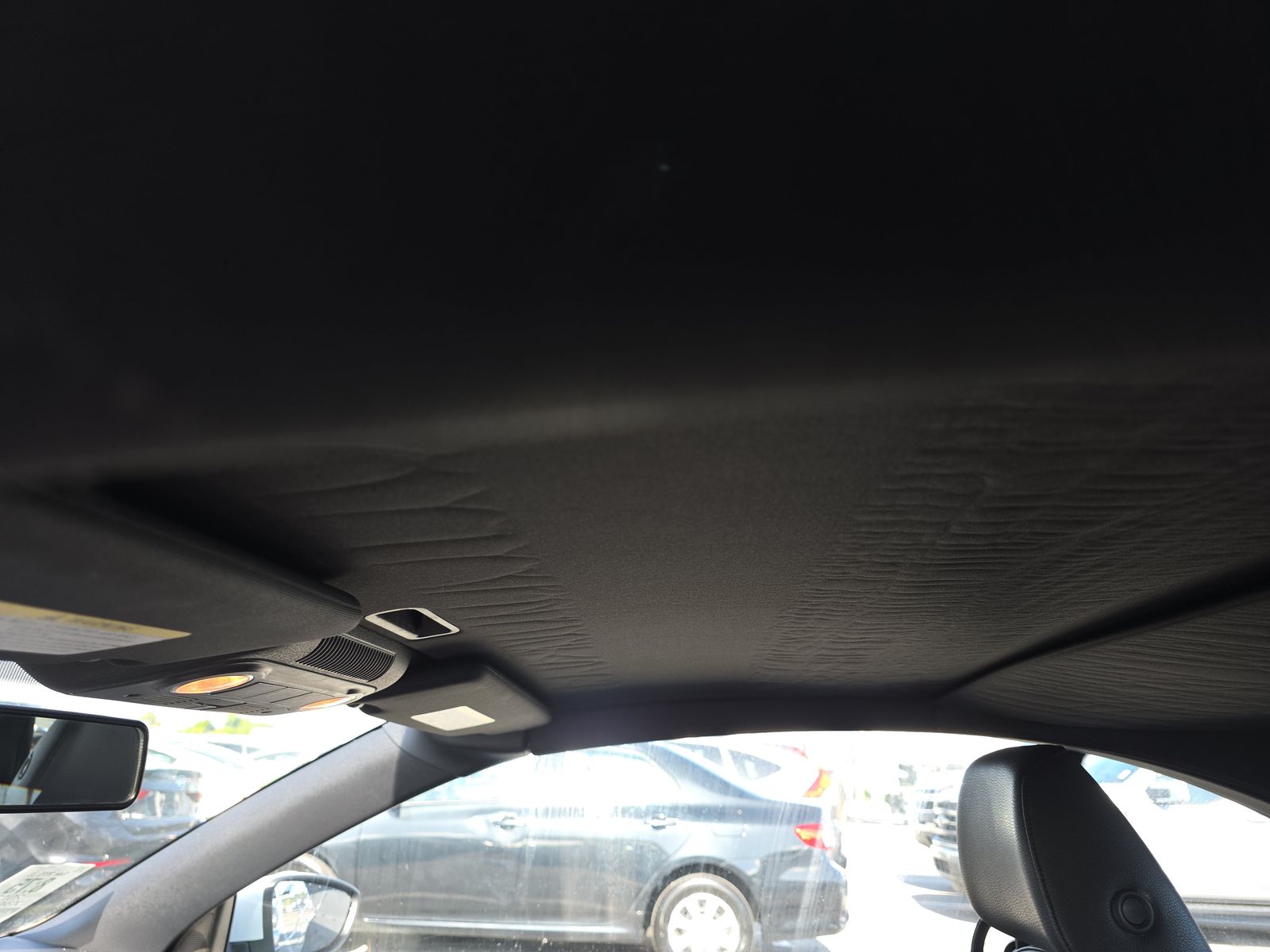 2012 Volkswagen Eos 2.0T Komfort FWD