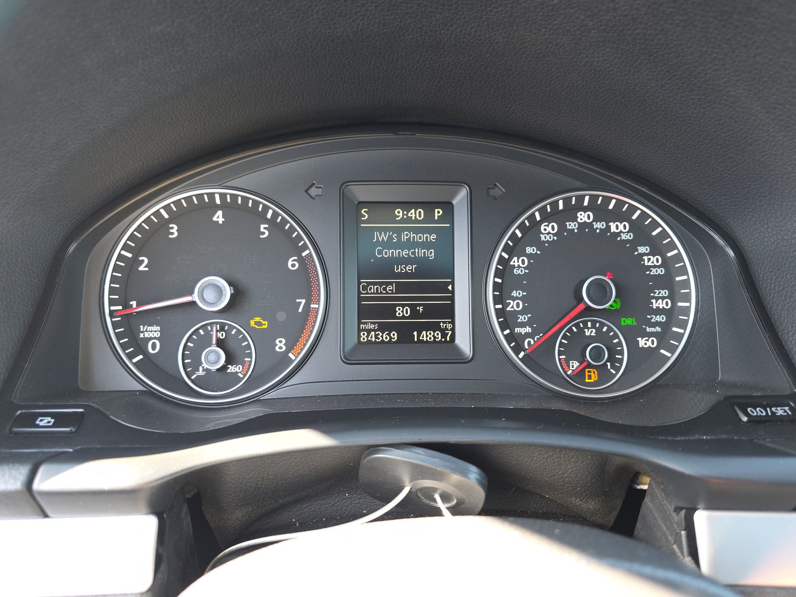 2012 Volkswagen Eos 2.0T Komfort FWD