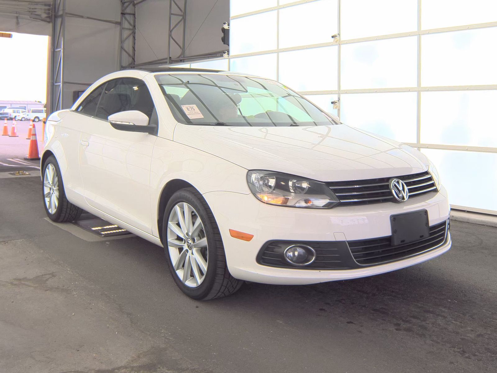 2012 Volkswagen Eos 2.0T Komfort FWD