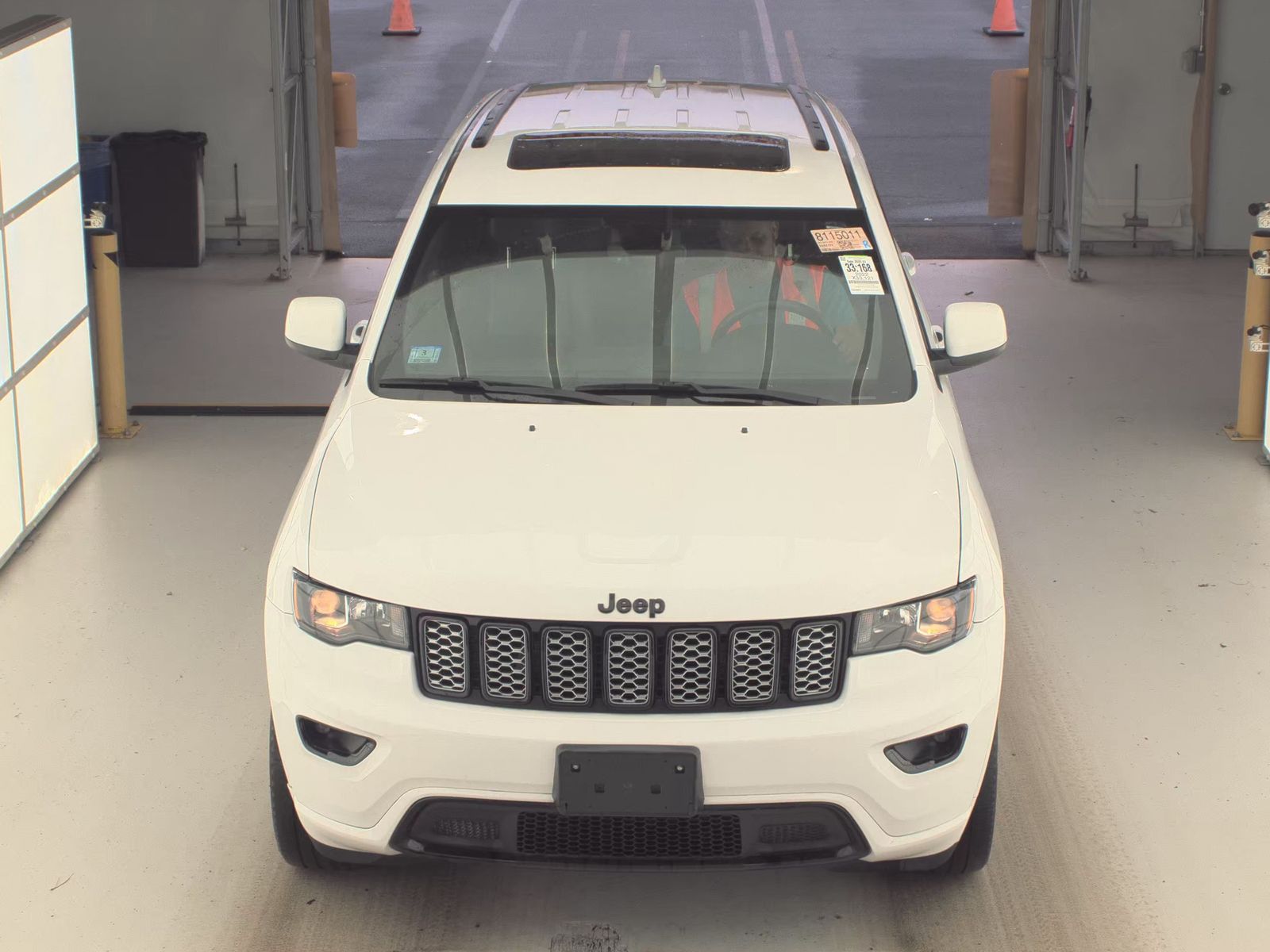 2022 Jeep Grand Cherokee Laredo X AWD