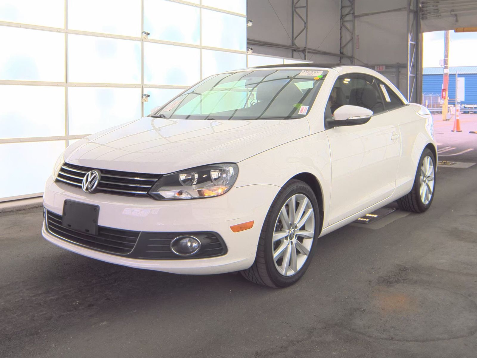 2012 Volkswagen Eos 2.0T Komfort FWD