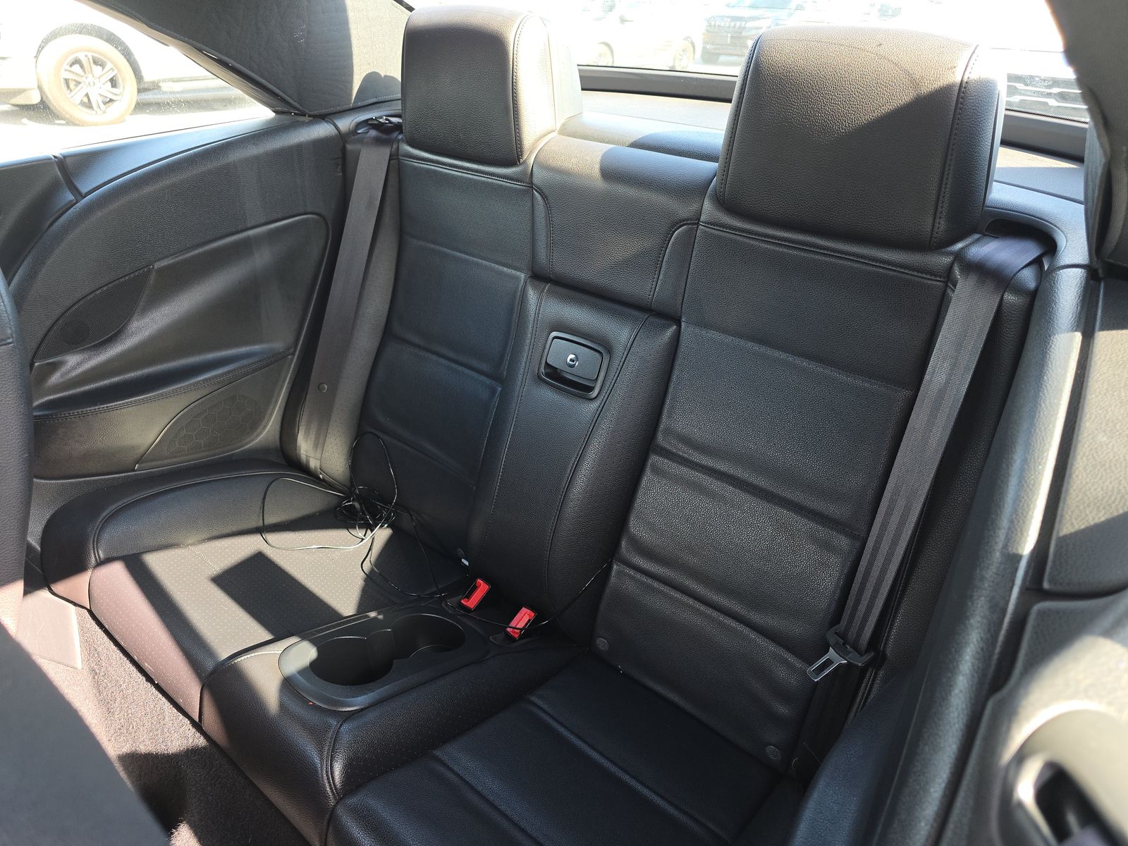 2012 Volkswagen Eos 2.0T Komfort FWD