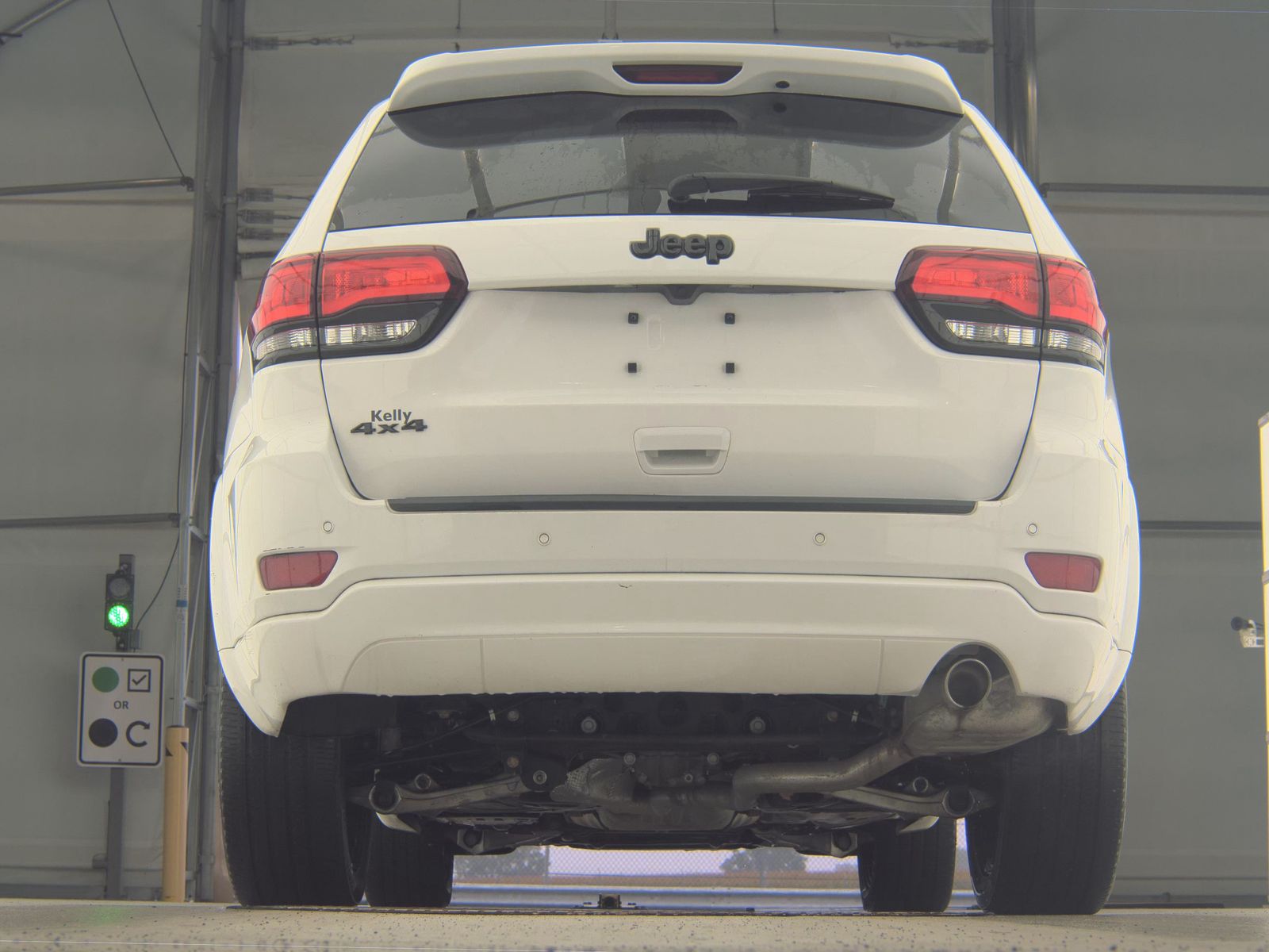 2022 Jeep Grand Cherokee Laredo X AWD