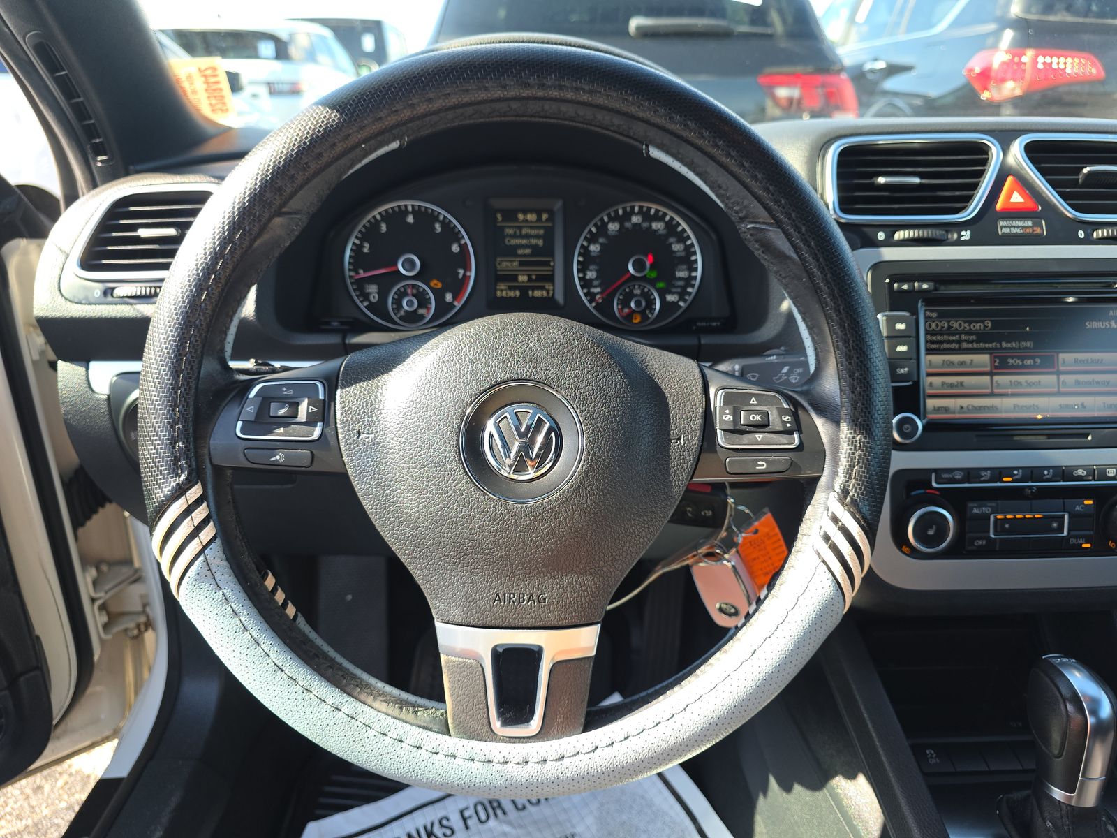 2012 Volkswagen Eos 2.0T Komfort FWD