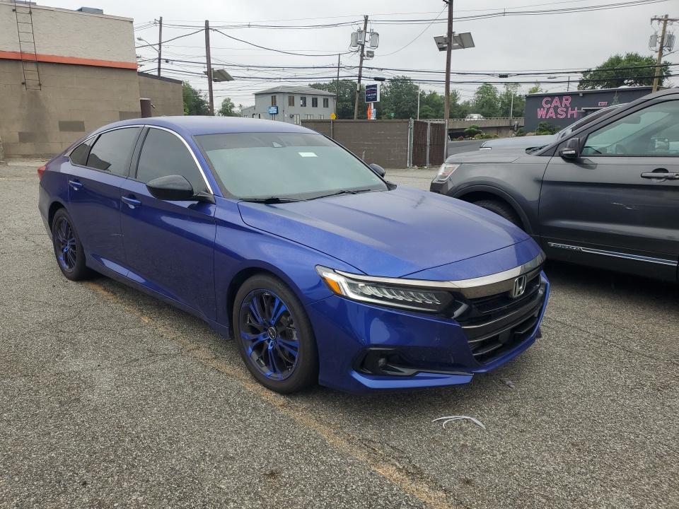 2022 Honda Accord Sport FWD