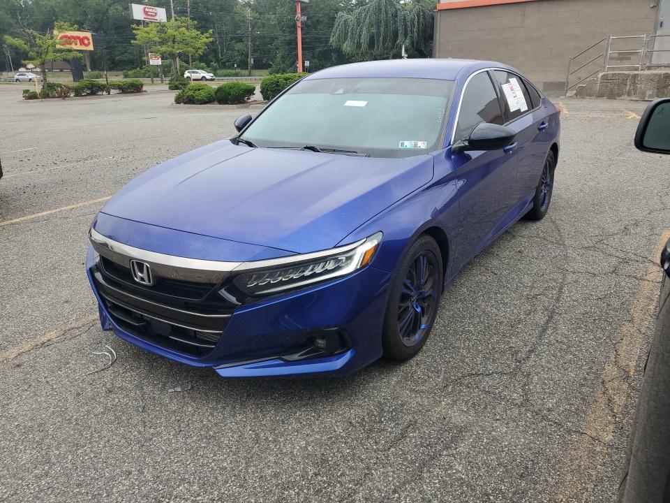 2022 Honda Accord Sport FWD