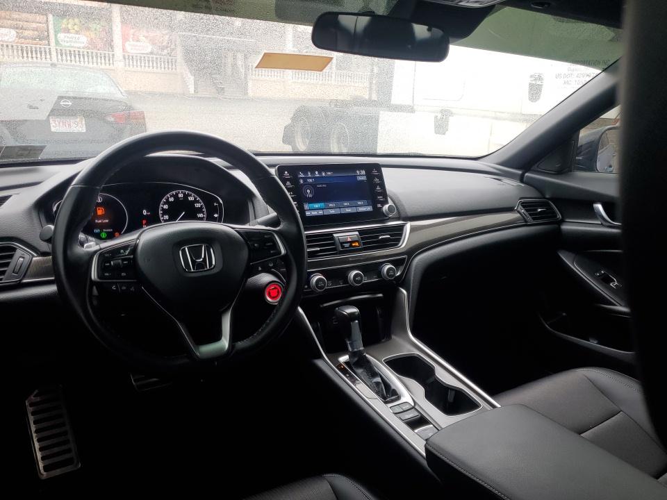 2022 Honda Accord Sport FWD
