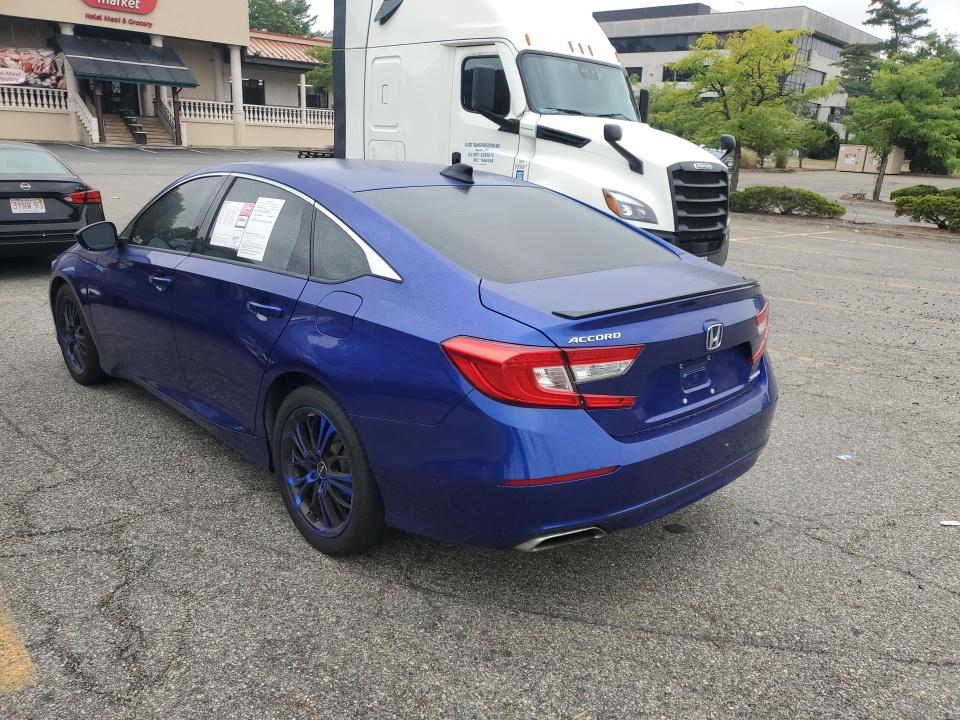 2022 Honda Accord Sport FWD