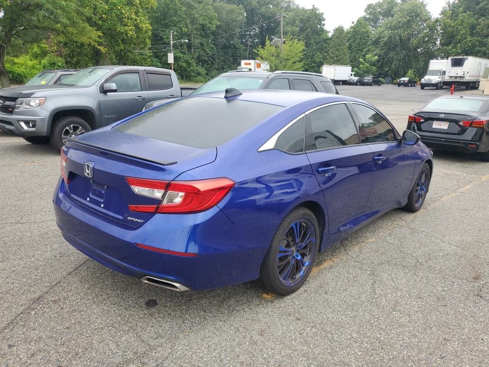 2022 Honda Accord Sport FWD