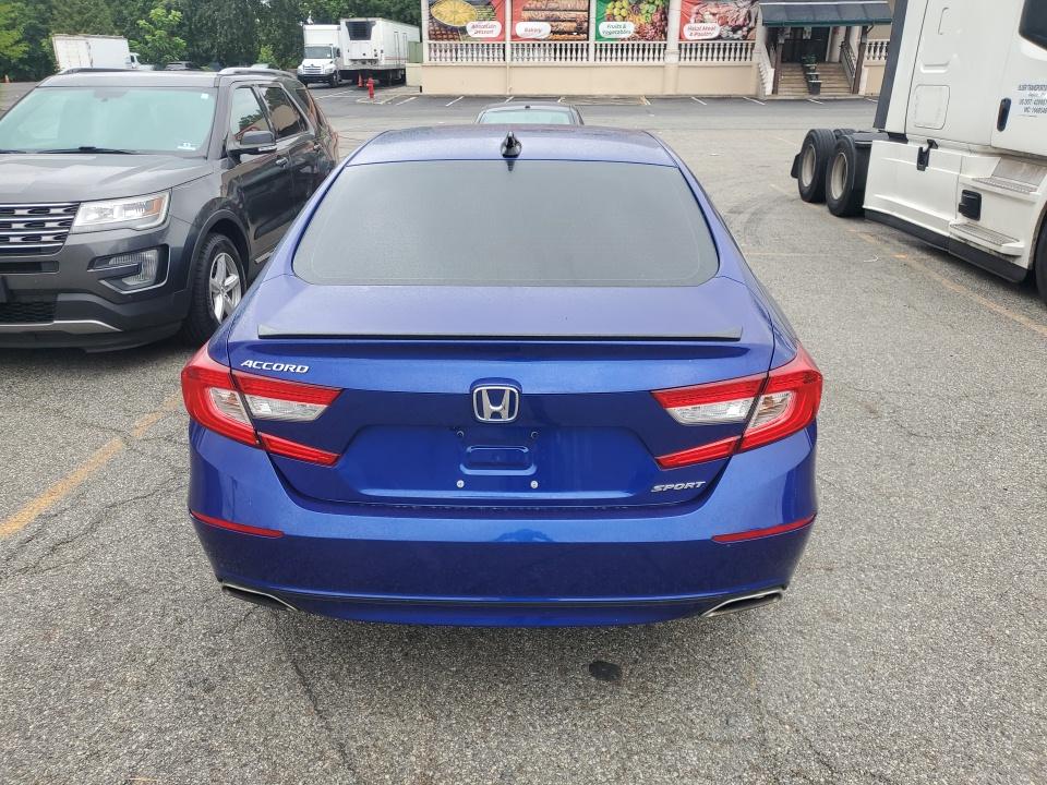 2022 Honda Accord Sport FWD