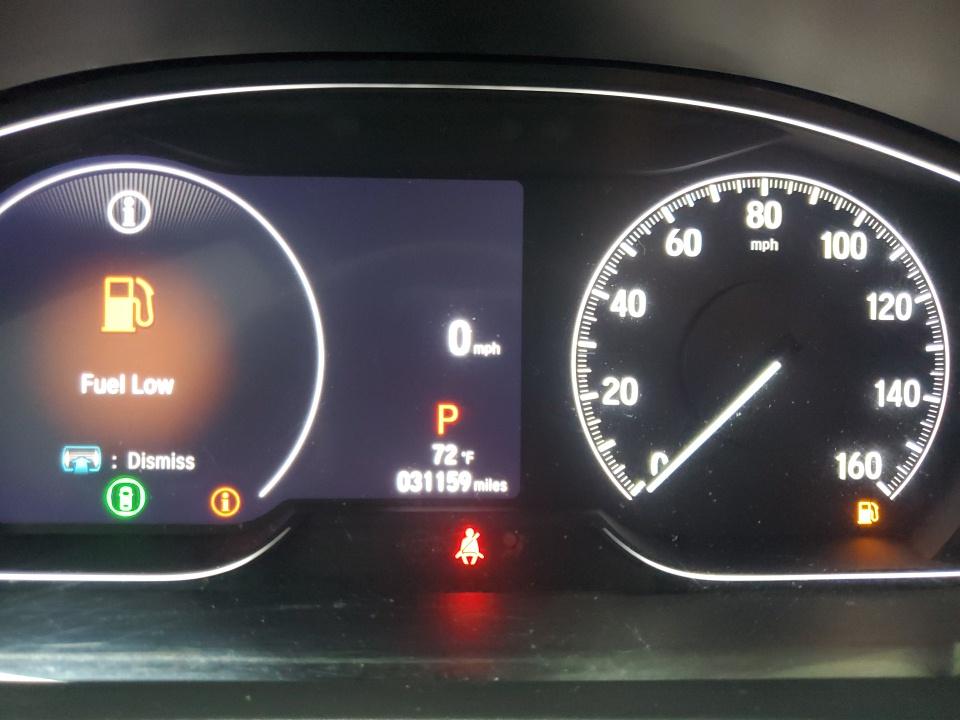 2022 Honda Accord Sport FWD