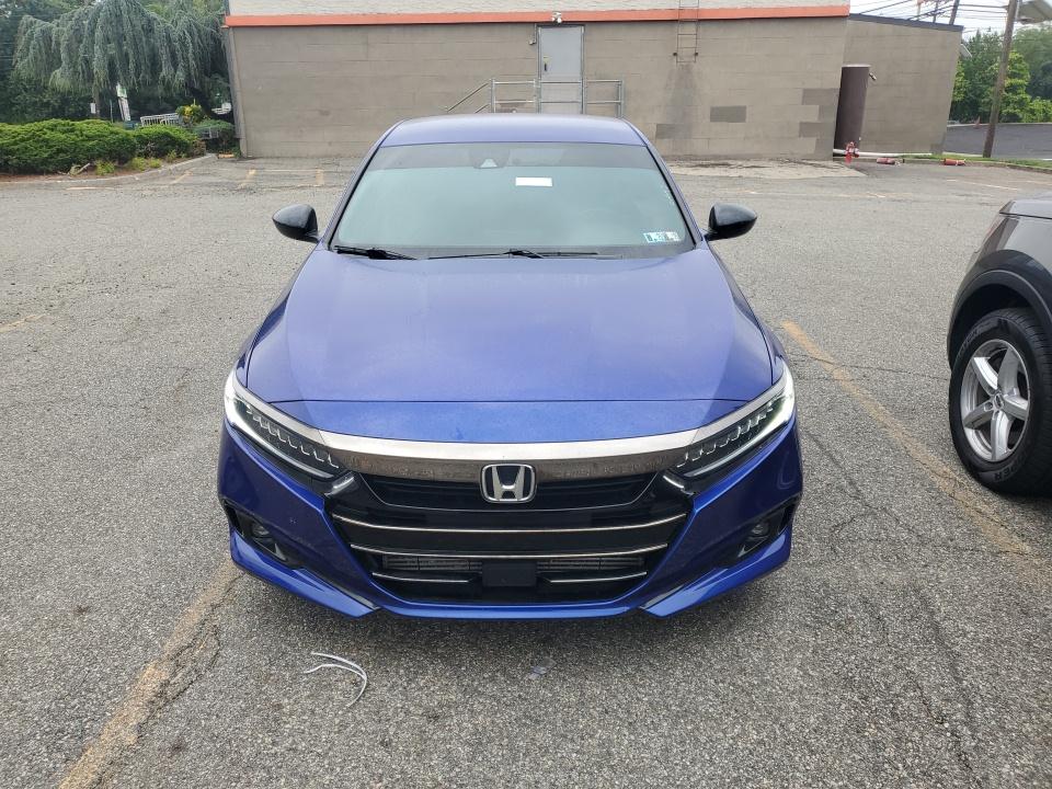 2022 Honda Accord Sport FWD